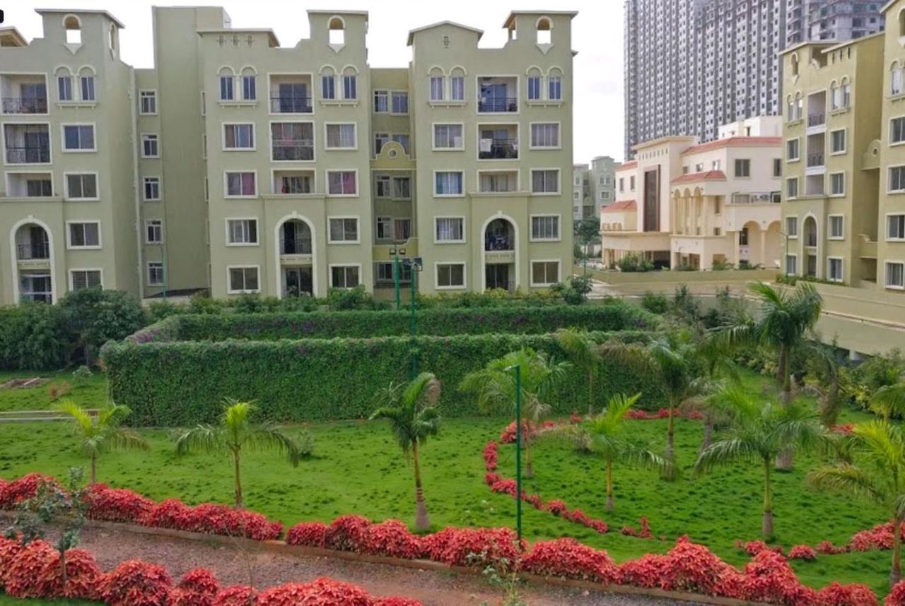 Rk - Inn Premium Suites Bangalore Exterior photo