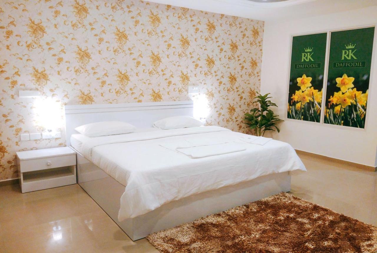Rk - Inn Premium Suites Bangalore Exterior photo
